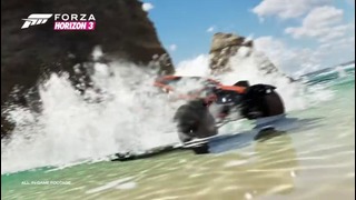 Forza Horizon 3 Official E3 Trailer