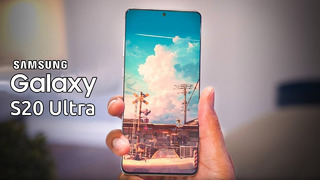 Samsung Galaxy S20 Ultra – Все что тебе нужно знать