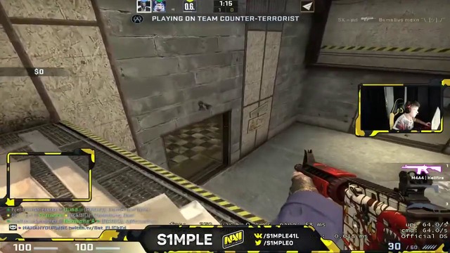 The New S1mple #44