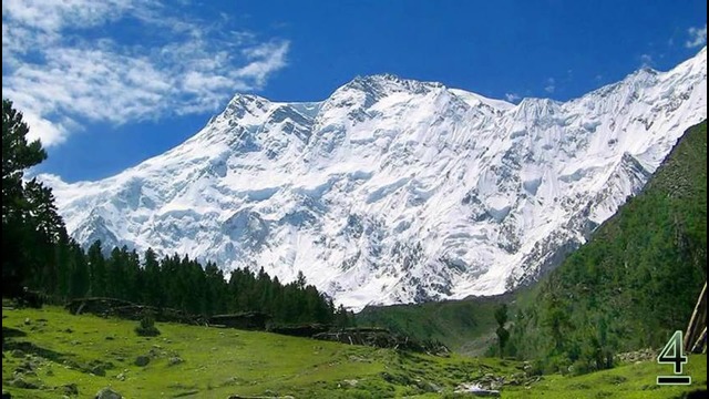 Топ 10. самые опасные горные вершины в мире