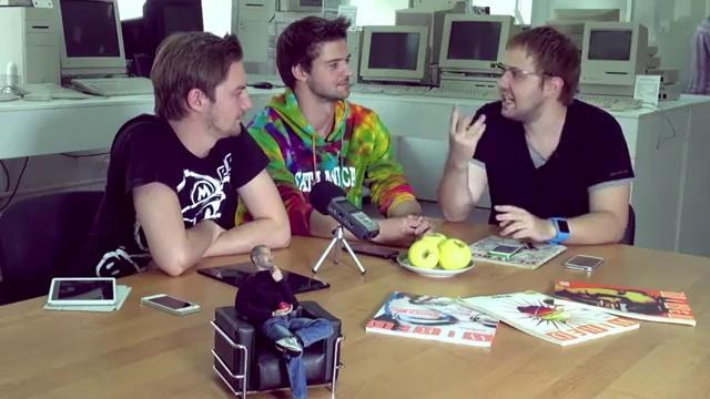 Смертельная битва: Droider vs. Wylsa – минусы iOS 7