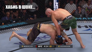 Полный Бой Ислам Махачев vs Александр Волкановски / UFC 284 Makhachev – Volkanovski fight