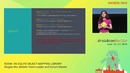 DCBerlin18 209 Miu Room An SQLite Object Mapping Library DAY1