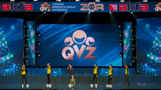 QVZ 2022 | Olmos jamoasi – Jamoani sirlari ochildi