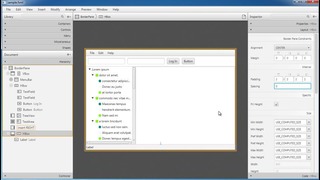 JavaFX Java GUI Tutorial – 35 – Working with Scene Builder – YouTube