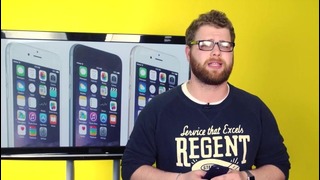 Обзор гаджета – смартфон Apple iPhone 6