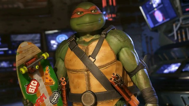 Injustice 2 – Teenage Mutant Ninja Turtles
