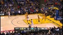 Stephen Curry vs Pacers