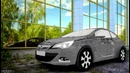 Opel Astra Repainting