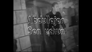 Abdullajon – sen uchun