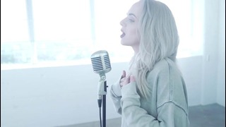 Madilyn Bailey – I Don’t Wanna Live Forever (ZAYN & Taylor Swift cover)
