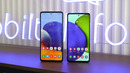 Распаковка Samsung Galaxy A52 и Galaxy A72 – ОБЗОР – КАМЕРА – СРАВНЕНИЕ