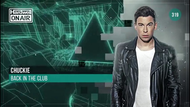 Hardwell On Air Episode 319
