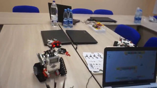 Робототехника для детей. Урок 1. Наборы Lego WeDo и Lego Mindstorms