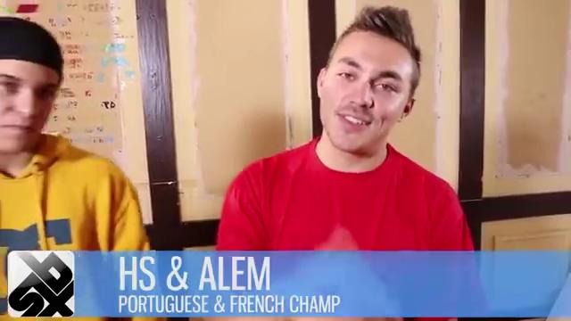 ALEM & HS – Why so fast?)