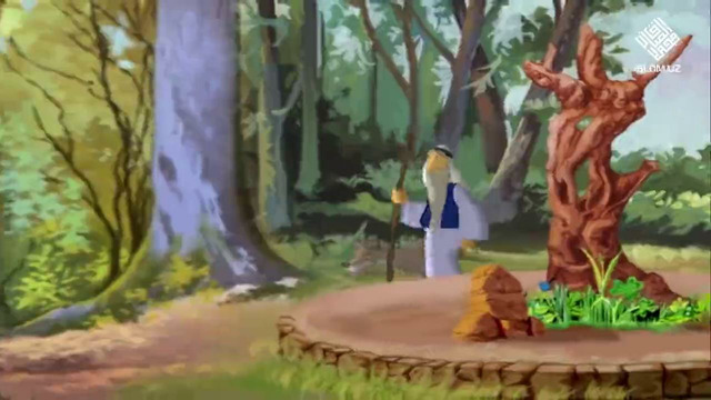 26. Асобул-Кафнинг ити (2-бўлим) As’hobul-Kahfning iti (2-bo’lim)