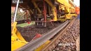 Продвинутая технология укладки рельс