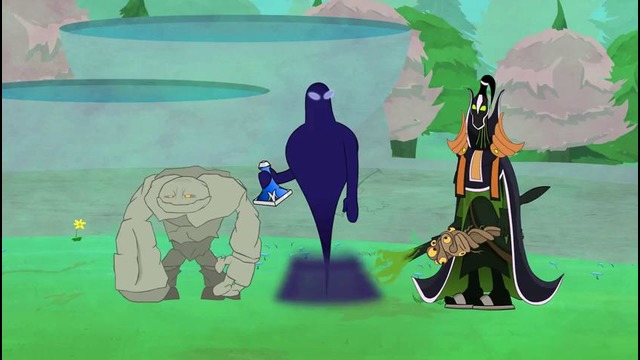 The DOTA 2 Reporter – Сезон 4 Серия 1 (61) – Excess Baggage