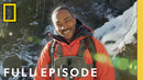 Anthony Mackie: Brave New Mountains | Running Wild with Bear Grylls | National Geographic