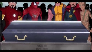 Герои Marvel прощаются со Стэном Ли