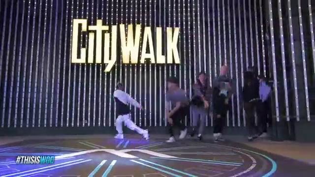 The LAB FrontRow World of Dance Live 2017 #WODLive17