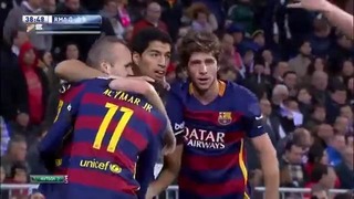 21.11.2015 El Clásico Real Madrid 0 Vs 1 FC Barcelona