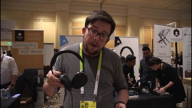 CES 2016: High-end headphones for your iPhone s lightning port