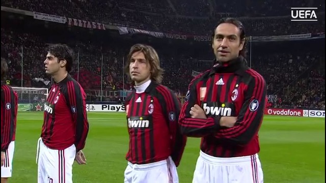 Арсенал Милан 1:8 финала ЛЧ сезона 07-08. Обзор голы и лучшие моменты матча