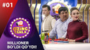 O’zing tanla 1-son Millioner bo’ldi qo’ydi! (01.03.2020)