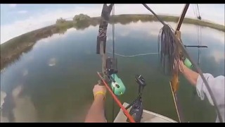 Рыбалка с луком