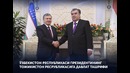 Sh.Mirziyoyev: O‘zbekiston va Tojikiston o‘rtasida hal qilinmagan masalalar qolmadi