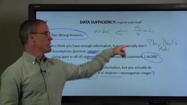 Online GMAT Classes with Veritas Prep, Lesson 1