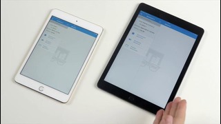 Распаковка iPad mini 4 и сравнение с Air 2 – Wylsacom