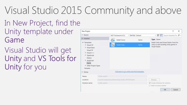 (1) Installing Tools for Unity Development – YouTube