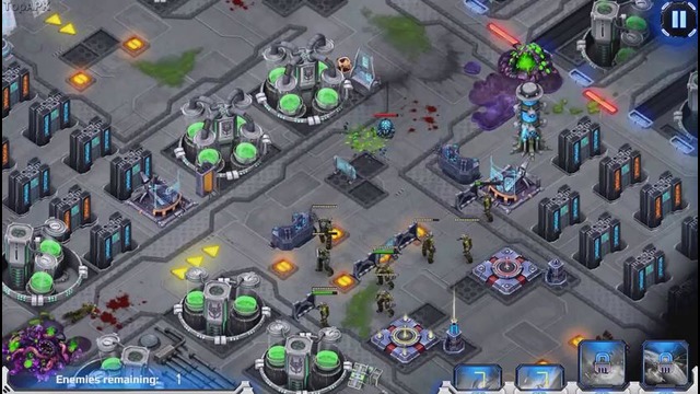 Under Fire Invasion Android GamePlay Trailer Full HD