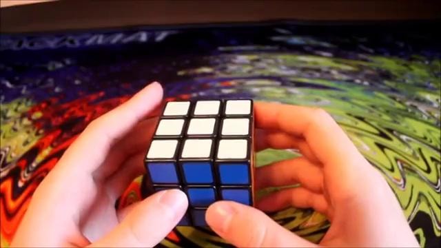 Учимся собирать кубик Рубика с закрытыми глазами. Часть 2. Максим Чечнев