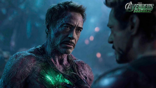 Мстители 5. Как Тони Старк станет Думом