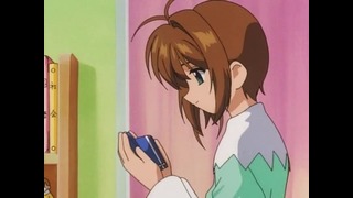 Сакура собирательница карт – 67 серия (Весна 1998!)