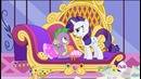 Мои маленькие пони: 4 Сезон | 23 Серия – «Проявление Вдохновения» (480p)