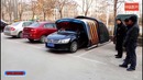 Уникальные парковки