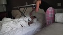 PrankvsPrank – Cheesy wake up prank – prankvsprank
