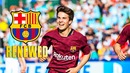 RIQUI PUIG – Incredible Skills, Passes & Assists