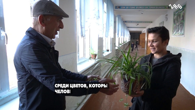 Цветы Самарканда