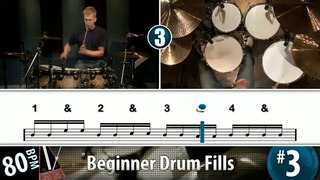 Beginner Drum Fills
