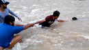 Saving A Dog From A River & Awesome Good Samaritans | Superheroes IRL
