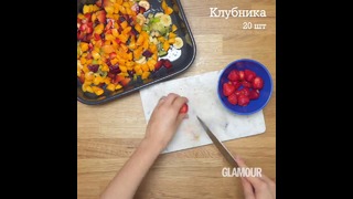 Как приготовить фруктовый салат