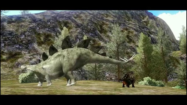 Назад в будущее 4. Эра динозавров. (GTA 4)
