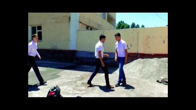 Социальый ролик (Хозирги кундаги бази коллежларда содир болаётган вакеалар)