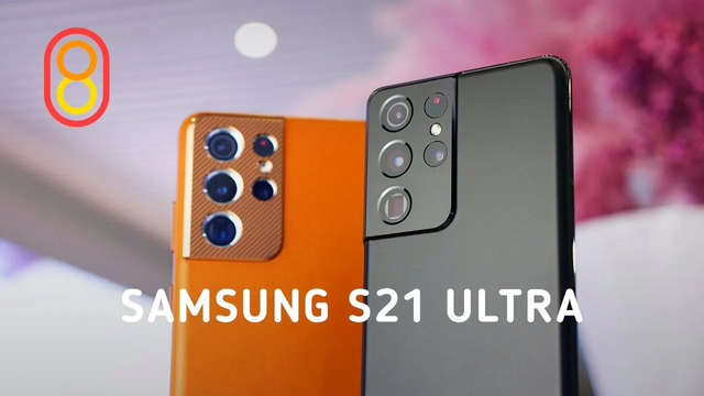 Samsung S20, S21+ и S21 ULTRA — первый обзор