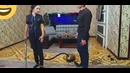 Жена не включила пылесос)